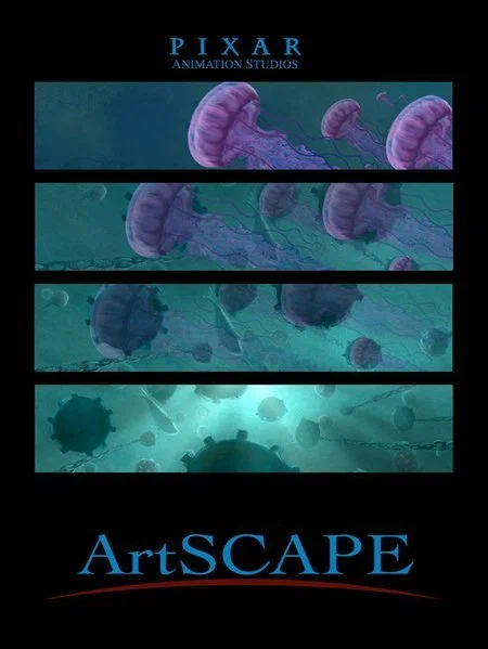 Постер: Artscape