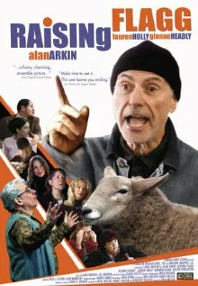 Постер: Raising Flagg