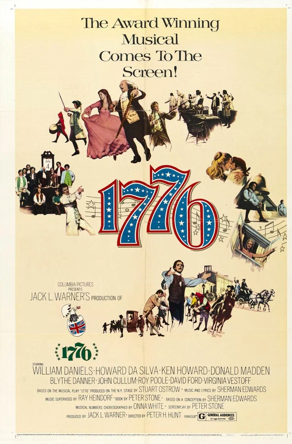 Постер: 1776