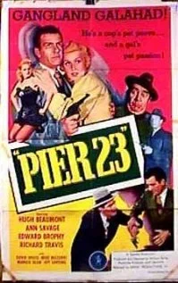 Постер: Pier 23