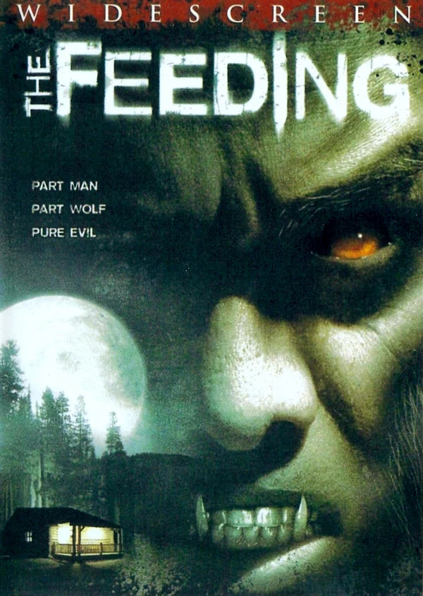 Постер: The Feeding