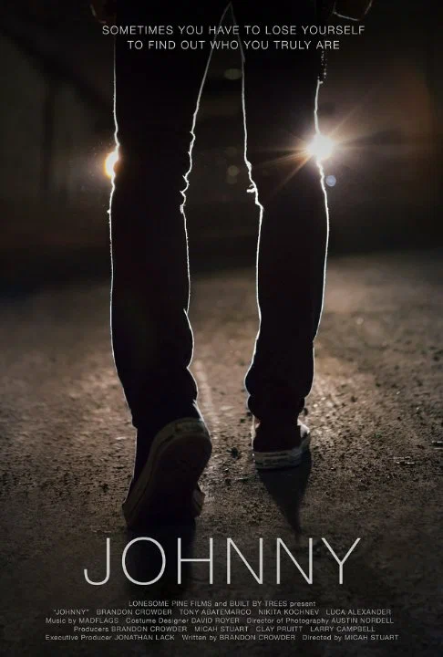 Постер: Johnny