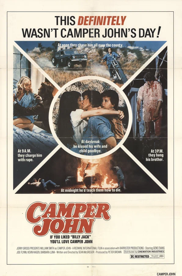 Постер: Camper John