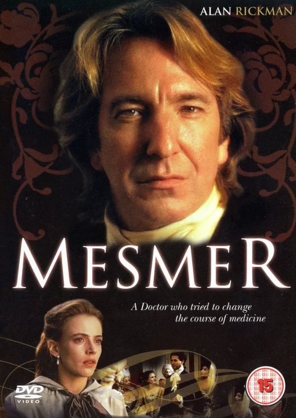 Постер: Месмер