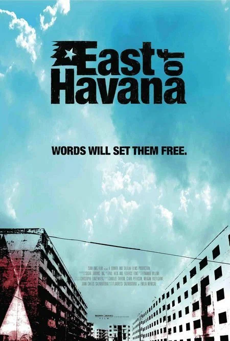 Постер: East of Havana