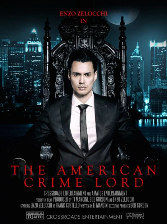 Постер: The American Crime Lord