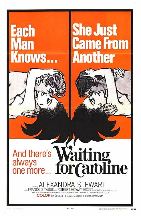 Постер: Waiting for Caroline