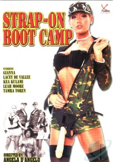 Постер: Strap-on Boot Camp