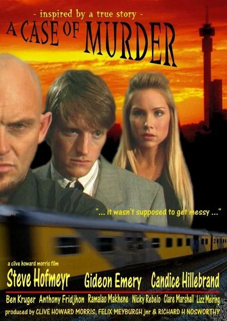 Постер: A Case of Murder