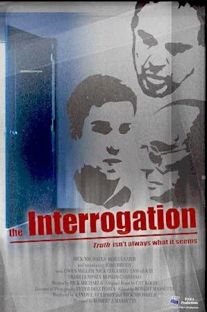Постер: The Interrogation