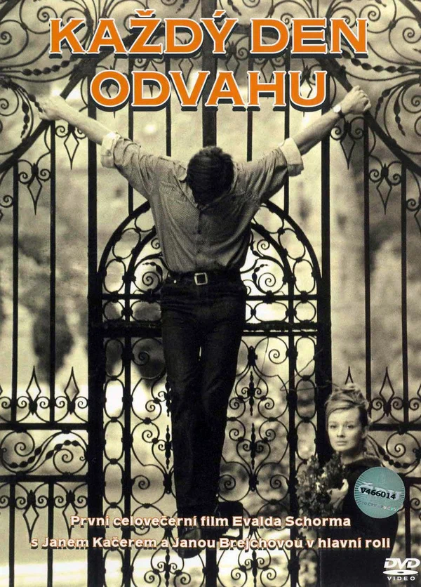 Постер: Отвага на каждый день