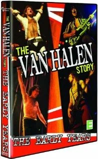 Постер: Van Halen: The Van Halen Story