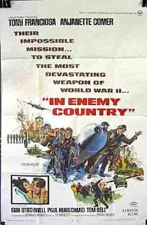 Постер: In Enemy Country