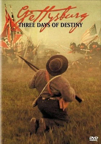 Постер: Gettysburg: Three Days of Destiny