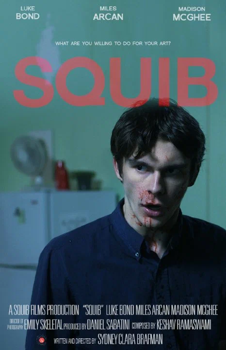 Постер: Squib