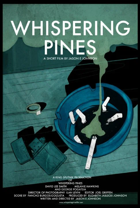 Постер: Whispering Pines