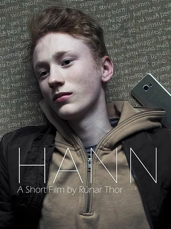 Постер: Hann