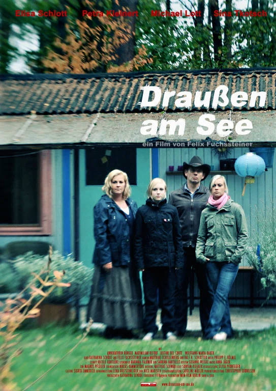 Постер: Draußen am See