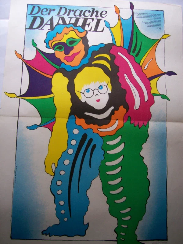 Постер: Der Drache Daniel