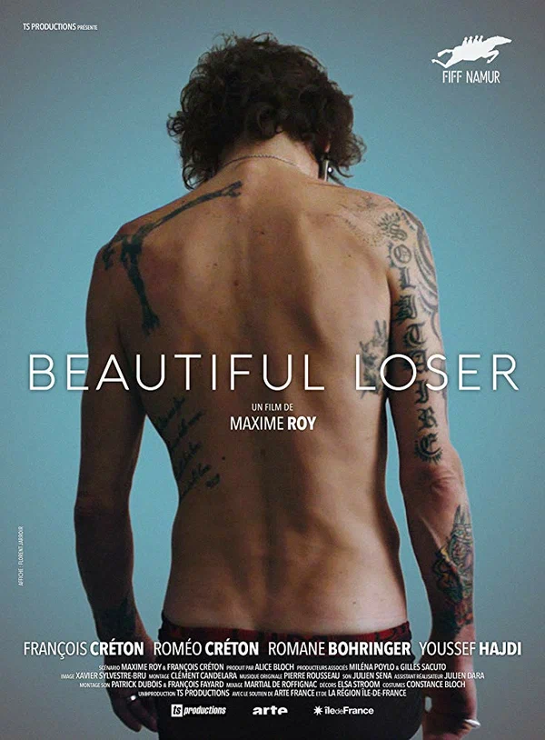 Постер: Beautiful Loser