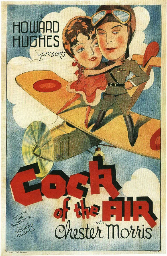 Постер: Cock of the Air