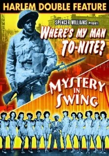 Постер: Mystery in Swing