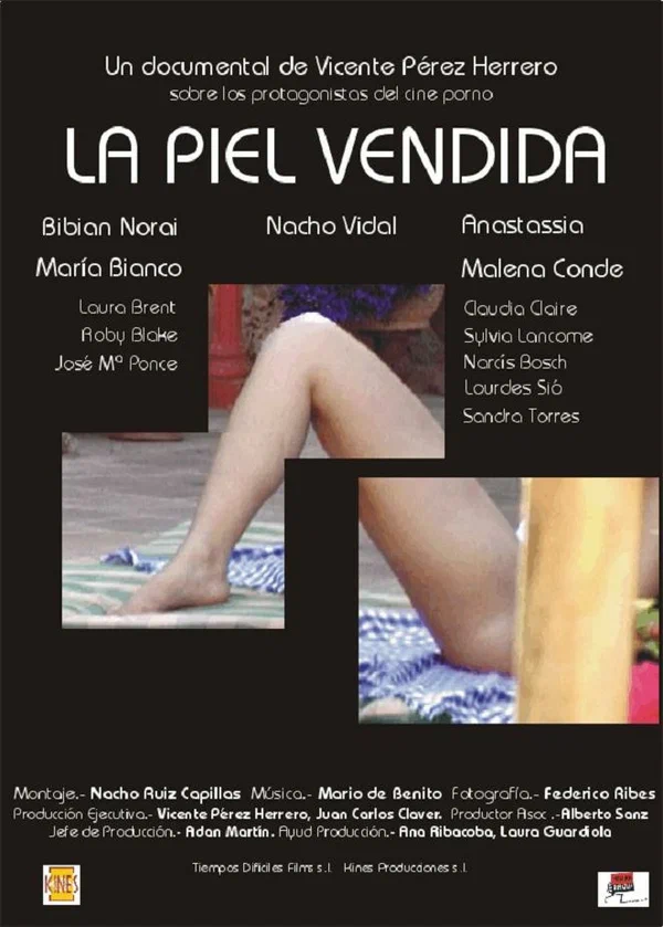 Постер: La piel vendida