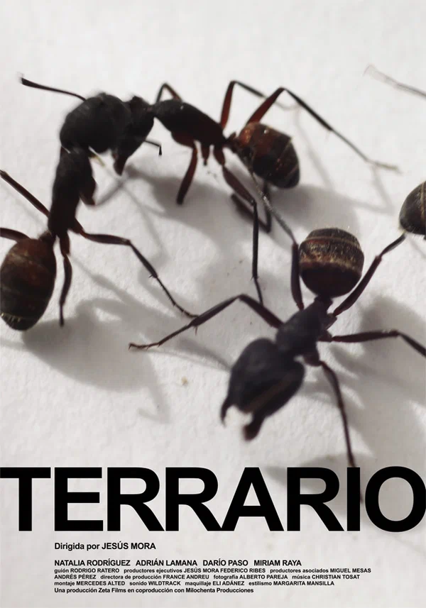 Постер: Террарий