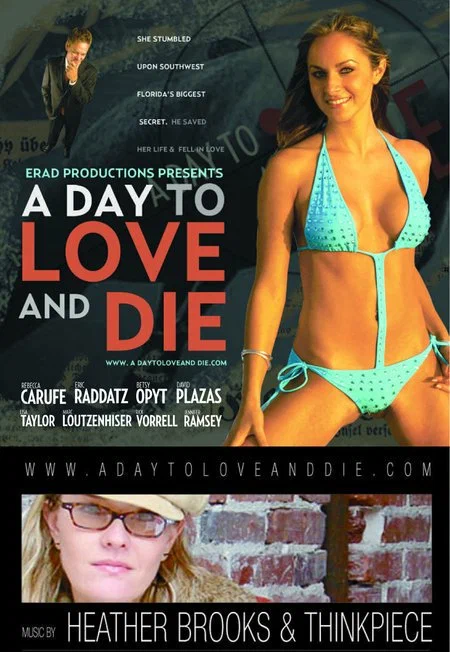 Постер: A Day to Love and Die
