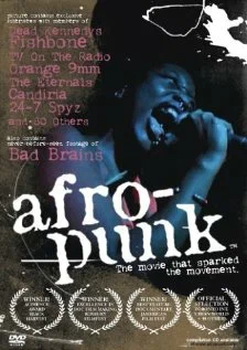 Постер: Afropunk: The 'Rock n Roll Nigger' Experience