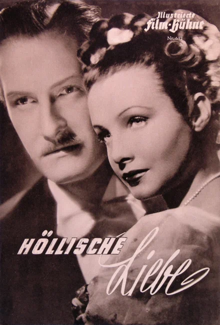 Постер: Höllische Liebe