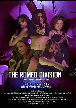 Постер: The Romeo Division