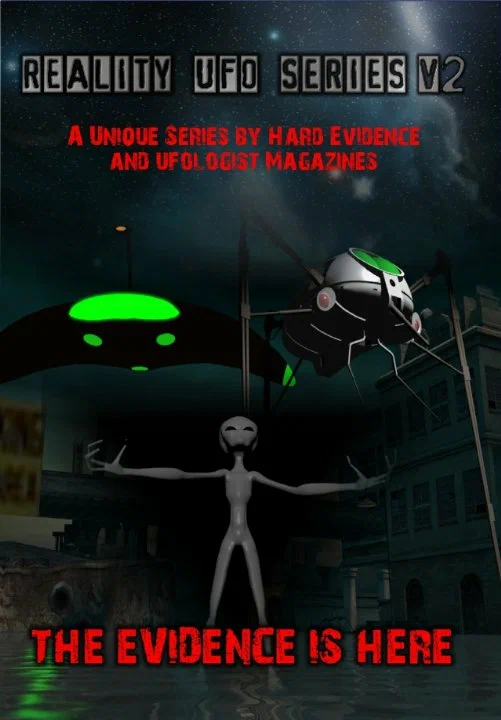 Постер: Reality UFO Series: V2