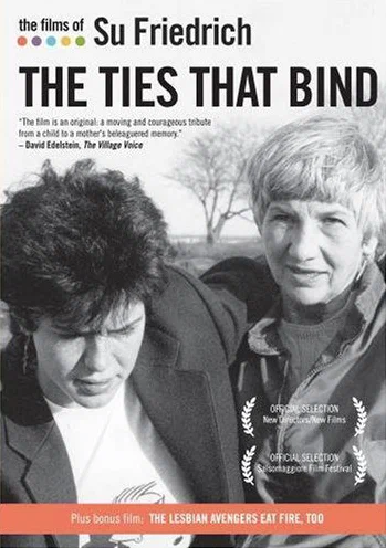 Постер: The Ties That Bind
