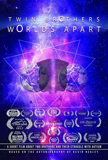 Постер: Twin Brothers Worlds Apart
