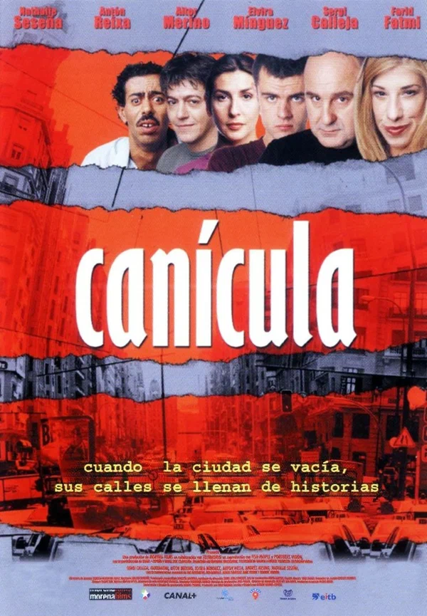 Постер: Canícula