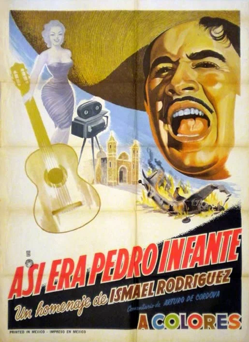 Постер: Así era Pedro Infante