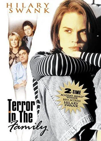 Постер: Террор в семье
