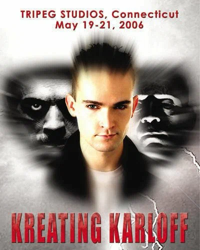 Постер: Kreating Karloff