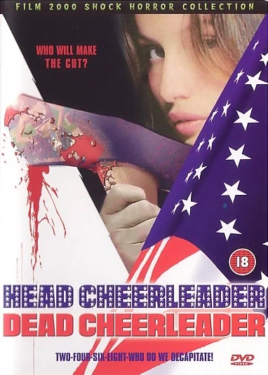 Постер: Head Cheerleader Dead Cheerleader
