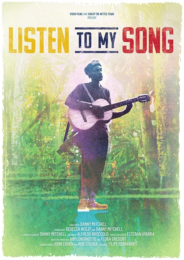 Постер: Listen to my song