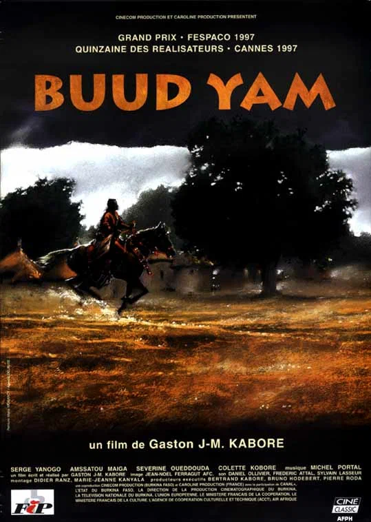 Постер: Buud Yam