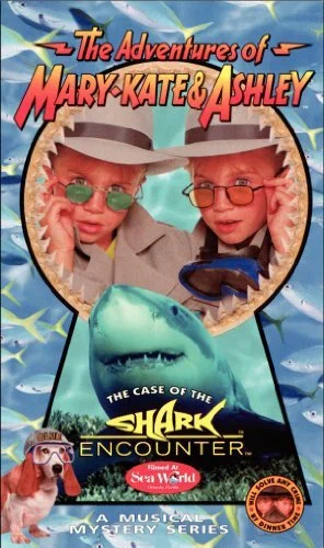 Постер: The Adventures of Mary-Kate & Ashley: The Case of the Shark Encounter