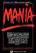 Постер: Мания