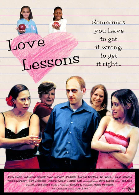 Постер: Love Lessons