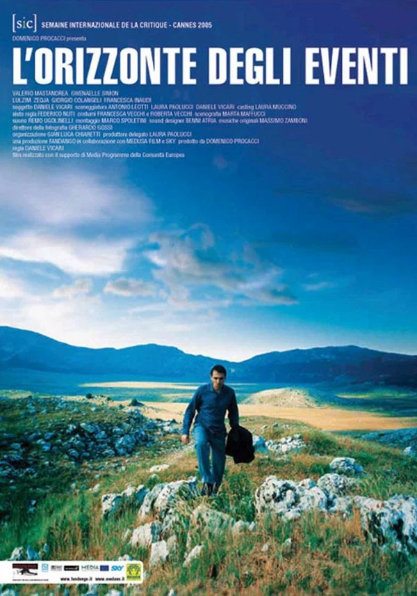Постер: L'Orizzonte Degli Eventi
