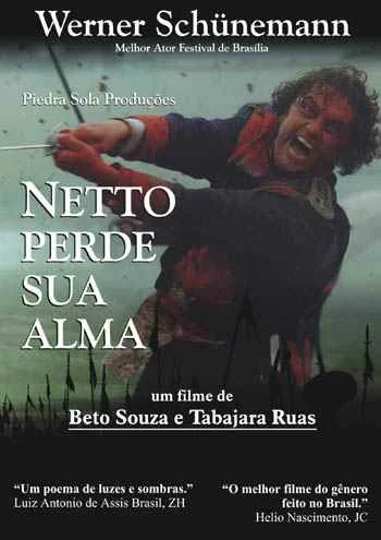 Постер: Netto Perde Sua Alma