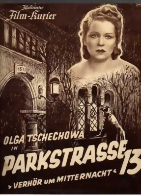 Постер: Паркштрассе 13