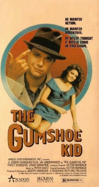 Постер: The Gumshoe Kid