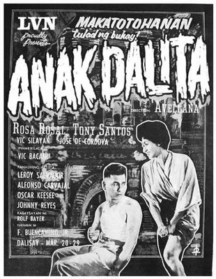 Постер: Anak Dalita
